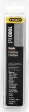 Stanley 1-SWK-BNO625T Chiodi "J" per chiodatrice mm 15