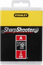 Stanley 1-TRA208T Punti "A" per graffatrice mm 12