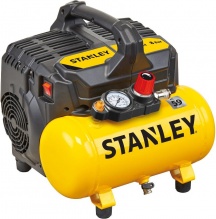Stanley DST 10086 Compressore Aria 8 Bar Capacit� 6 Litri