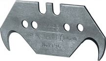 Stanley BLGHU1662 Lame Uncino per Cutter 10499 Art11 802 Pezzi 5 Blister  6