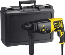 Stanley FME1250K Martello tassellatore 1250W punte SDS + scalpello