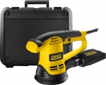 Stanley FME440K Levigatrice Roto Orbitale 480 Watt Velocit� 12000 girimin