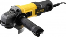 Stanley FMEG210-QS Smerigliatrice angolare 850W Disco 115 mm Impungnatura Laterale  FMEG210