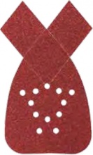 Stanley STA31014-XJ Foglio In Carta Abrasiva a Delta Levigatrici T  STA31014