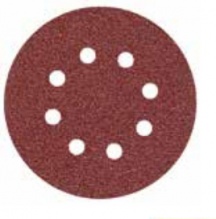 Stanley STA32182-XJ Disco In Carta Abrasiva per Levigatrici Roto Orbitali Gr.240