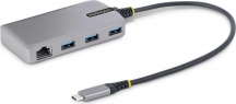 StarTech 5G3AGBB-USB-C-HUB HUB USB-C A 3 Porte USB-A RJ45