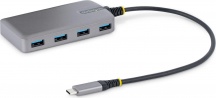StarTech 5G4AB-USB-C-HUB HUB USB-C A 4 Porte USB-A Alimentato