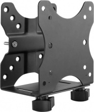 StarTech ACCSMNT Supporto TV thin client Montaggio sotto scrivania VESA Max 5 kg