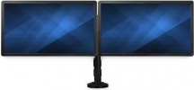 StarTech ARMBARDUOG Braccio per Doppio Monitor Scrivania Supporto con Morsetto