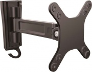 StarTech ARMWALLS Braccio da Parete per TV con Singolo Perno