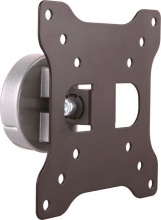 StarTech ARMWALL Supporto da parete per TV Alluminio Max 27" 15 Kg
