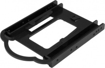 StarTech BRACKET125PT Staffa di Montaggio SSDHDD 2.5" Alloggiamento 3.5"