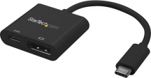 StarTech CDP2DPUCP Adattatore USB-C a DisplayPort con Power Delivery USB 4K 60hz