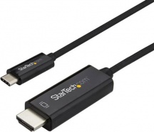 StarTech CDP2HD3MBNL Cavo USB-C a HDMI 3m Cavetto USB 3.1 Tipo C a HDMI 4k a