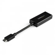 StarTech CDP2HD4K60H Cavo Adattatore USB-C a HDMI con HDR 4K 60 Hz Nero