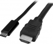 StarTech CDP2HDMM2MB Cavo Convertitore Adattatore USB-C a HDMI da 2m