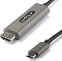 StarTech CDP2HDMM3MH Cavo Adattatore USB C Hdmi da 3M 4K 60Hz Con Hdr10