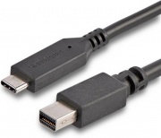 StarTech CDP2MDPMM6B Cavo Adattatore Mini DisplayPort a USB-C da 1.8m 4K 60Hz