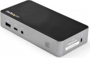 StarTech DK30CHHPDEU USB-C Dock Docking Station per Laptop Doppio Monitor