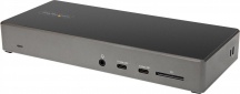 StarTech DK31C2DHSPDUE Dock USB Type C Docking Station USB C Triplo Monitor 4K