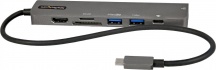 StarTech DKT30CHSDPD1 Adattatore Multiporta USB C da USB-C a Hdmi 2.0 4K 60Hz