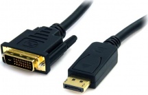 StarTech DP2DVI2MM6 Cavo Adattatore DisplayPort a DVI