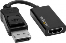 StarTech DP2HD4K60S Cavo Adattatore DisplayPort a HDMI 2.0 4K