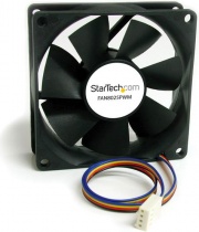 StarTech FAN8025PWM Ventola per case connettore PWM Pulse Width 80x25mm