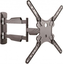 StarTech FPWARTB1M Supporto Parete TV Max 55" 35 Kg Braccio Multidirezionale