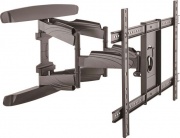 StarTech FPWARTB2 Supporto TV a Schermo Piatto Full Motion Max 70" 45 Kg