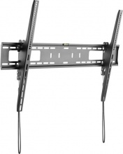 StarTech FPWTLTB1 Supporto Tv a Parete 2.54 M (100") Nero