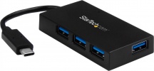 StarTech HB30C4AFS HUB USB-C A 4 Porte USB-A