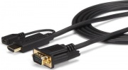 StarTech HD2VGAMM3 Cavo attivo HDMI a VGA HDMI a VGA MM 1920x1200  1080p 91cm