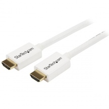 StarTech HD3MM3MW Cavo HDMI 4K ad alta velocit� 3m