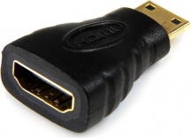 StarTech HDACFM Adattatore convertitore HDMI a mini HDMI femmina a camera o TV