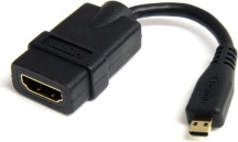 StarTech HDADFM5IN Cavo Adattatore HDMI to micro HDMI 12cm