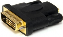 StarTech HDMIDVIFM Adattatore Cavo presa video HDMI a DVI-D da 50cm Nero