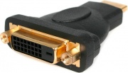 StarTech HDMIDVIMF Adattatore Cavo video HDMI a DVI-D Maschio Femmina