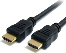 StarTech HDMM2MHS Cavo HDMI Ultra HD 4K x 2k-Maschio Maschio
