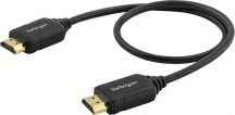 StarTech HDMM50CMP Cavo HDMI ad alta velocit� Premium con Ethernet 4K 60Hz 0.5 m