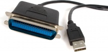 StarTech ICUSB128410 Cavo Adattatore Stampante USB a parallela 3 m