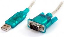 StarTech ICUSB232SM3 Cavo adattatore seriale USB a RS-232 DB9 90 cm MM