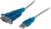 StarTech ICUSB232V2 Cavo Adattatore seriale USB a RS232 DB9 1 porta