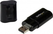 StarTech ICUSBAUDIOB ScheAudio Esterna Stereo USB 2.0 esterno scheaudio Stereo
