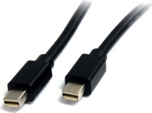 StarTech MDISP2M Cavo Adattatore Mini DisplayPort Maschio Maschio