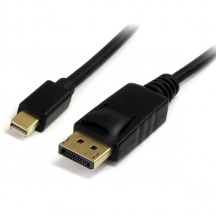 StarTech MDP2DPMM2M Cavo Adattatore Mini DisplayPort 1.2 to Maschio Maschio