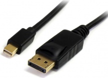 StarTech MDP2DPMM6 Cavo adattatore Mini DisplayPort 1.2 a DisplayPort 4K -1,8 m