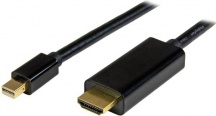 StarTech MDP2HDMM2MB Cavo mini DisplayPort a HDMI 4k 2m
