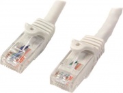 StarTech N6PATC10MWH Cavo di Rete cat.6 rj45 bianco 10 mt