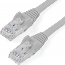 StarTech N6PATC15MGR Cavo Patch cat.6 gigabit 15 mt